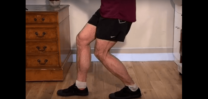 lower calf