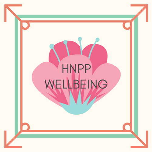 Image of HNPP Wellbeing logo